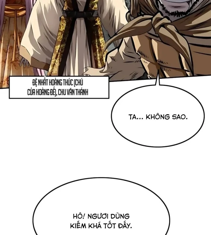 Ma Đạo Đệ Nhất Kiếm Chapter 31 - Trang 11