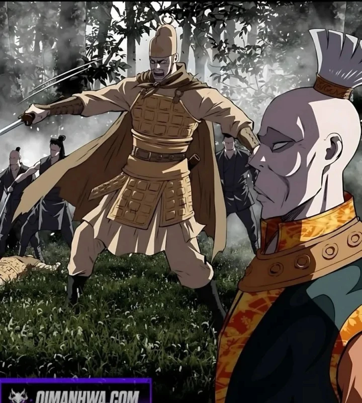 Ma Đạo Đệ Nhất Kiếm Chapter 31 - Trang 31