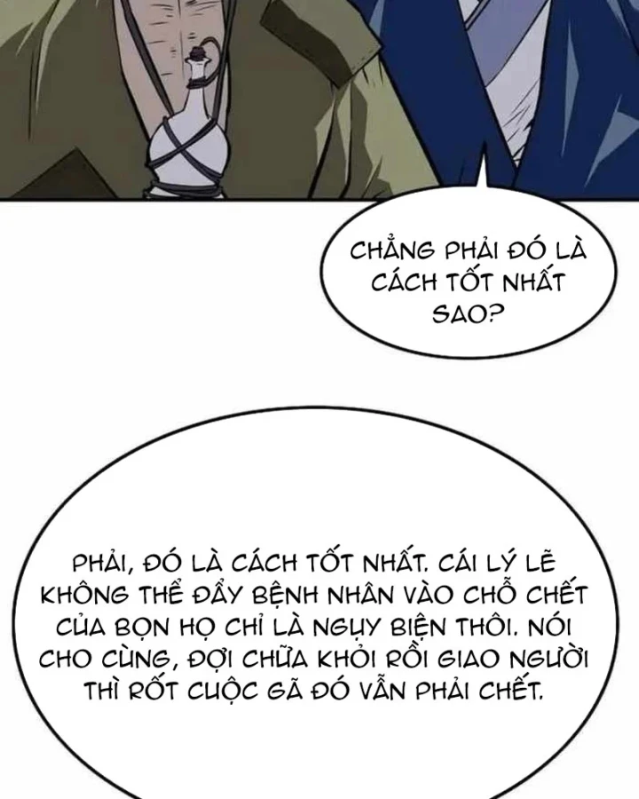 Ma Đạo Đệ Nhất Kiếm Chapter 34 - Trang 11
