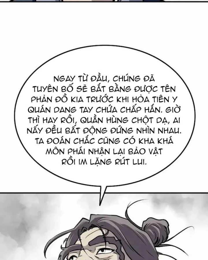 Ma Đạo Đệ Nhất Kiếm Chapter 34 - Trang 16