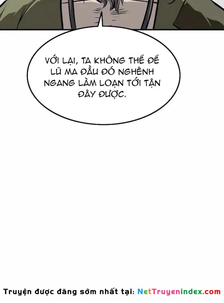 Ma Đạo Đệ Nhất Kiếm Chapter 34 - Trang 20