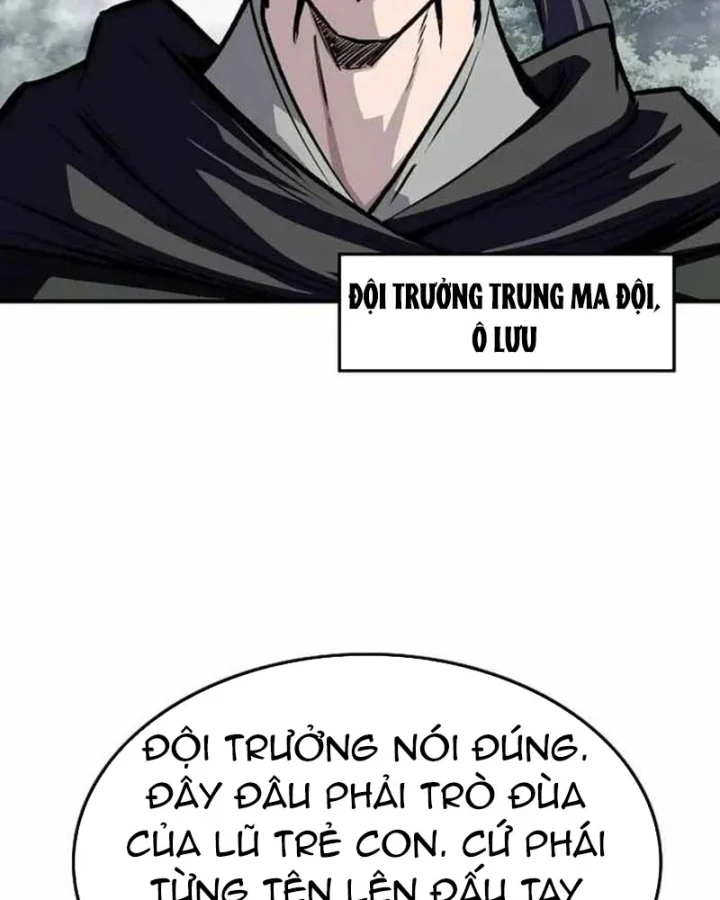 Ma Đạo Đệ Nhất Kiếm Chapter 34 - Trang 28