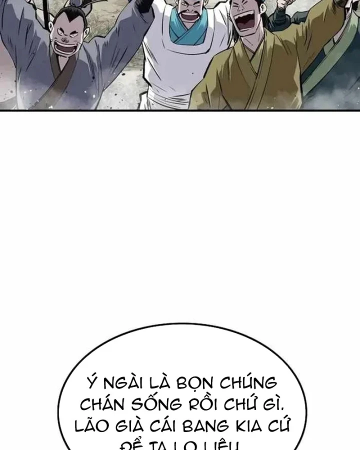 Ma Đạo Đệ Nhất Kiếm Chapter 34 - Trang 36