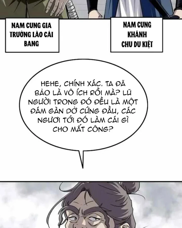 Ma Đạo Đệ Nhất Kiếm Chapter 34 - Trang 4