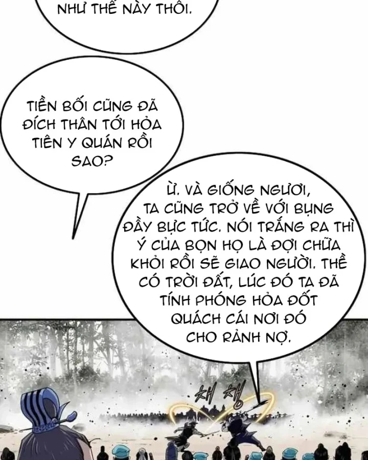 Ma Đạo Đệ Nhất Kiếm Chapter 34 - Trang 7
