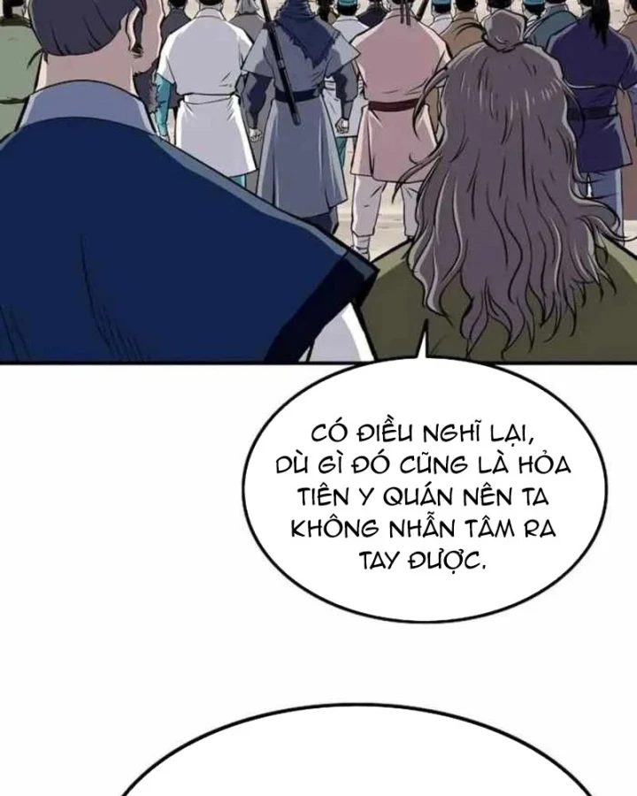 Ma Đạo Đệ Nhất Kiếm Chapter 34 - Trang 8
