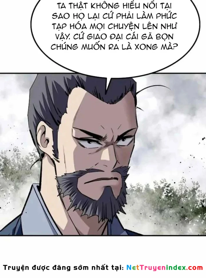 Ma Đạo Đệ Nhất Kiếm Chapter 34 - Trang 9