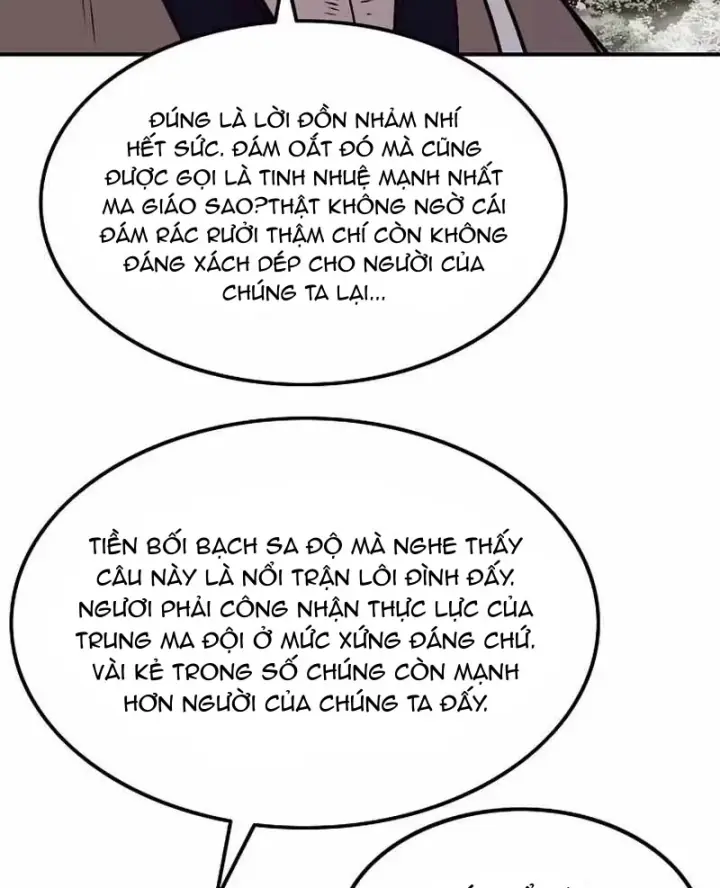 Ma Đạo Đệ Nhất Kiếm Chapter 35 - Trang 10
