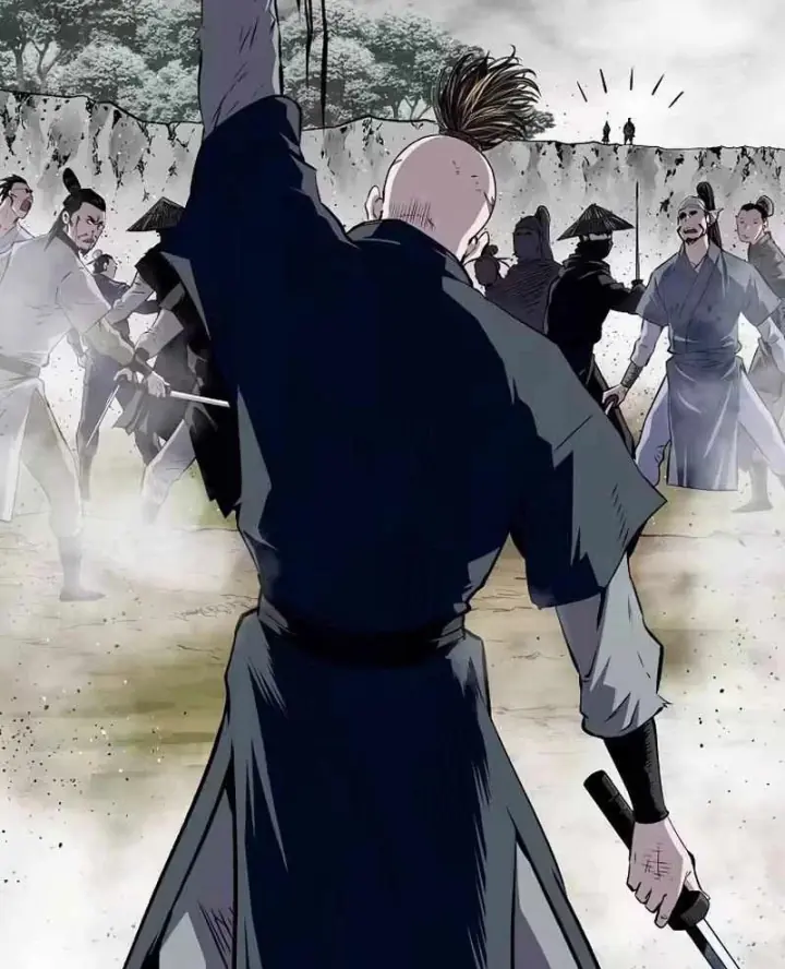 Ma Đạo Đệ Nhất Kiếm Chapter 35 - Trang 15