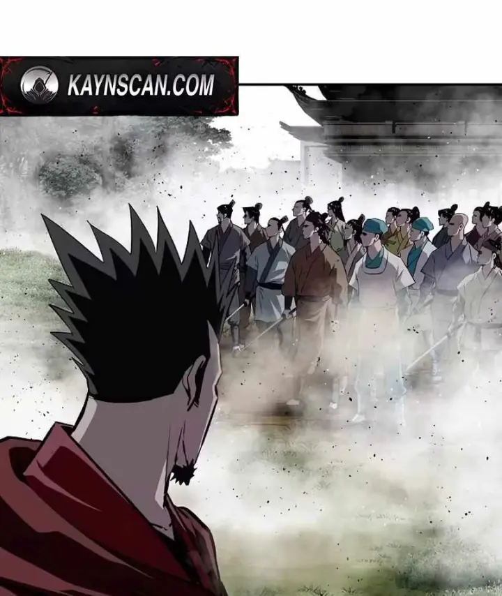 Ma Đạo Đệ Nhất Kiếm Chapter 35 - Trang 34