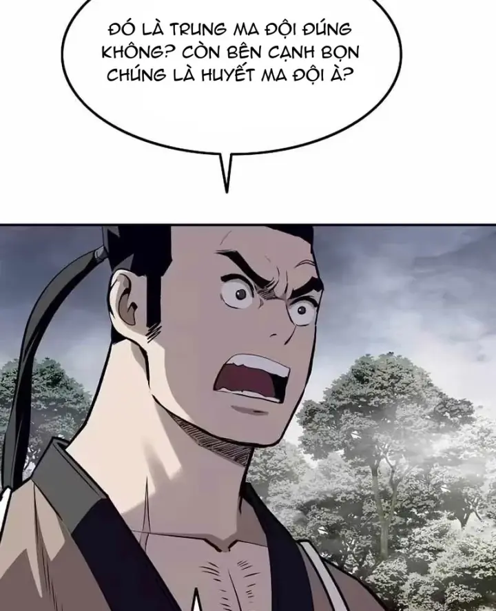 Ma Đạo Đệ Nhất Kiếm Chapter 35 - Trang 9
