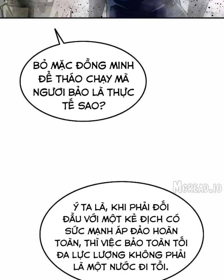 Ma Đạo Đệ Nhất Kiếm Chapter 36 - Trang 16