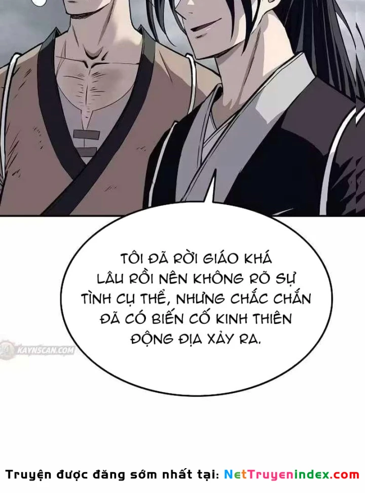 Ma Đạo Đệ Nhất Kiếm Chapter 37 - Trang 21