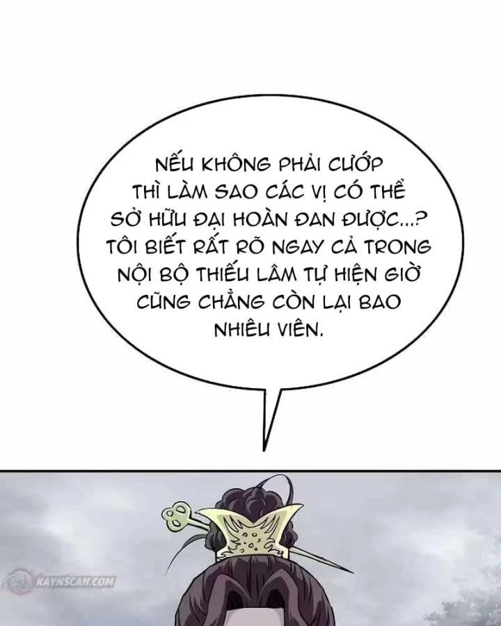 Ma Đạo Đệ Nhất Kiếm Chapter 37 - Trang 33