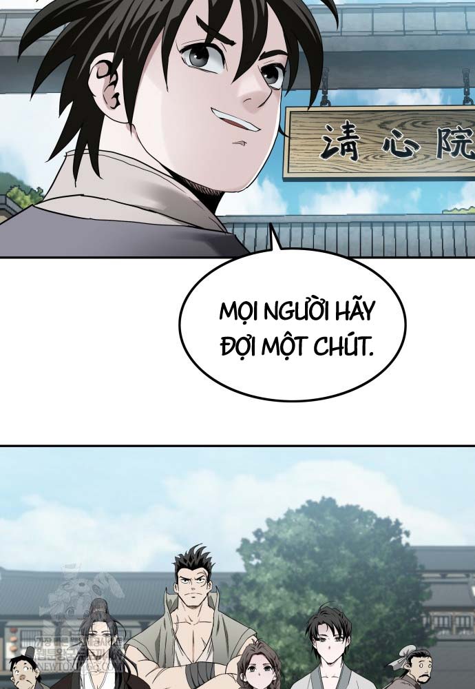 Ma Đạo Đệ Nhất Kiếm Chapter 4 - Trang 10