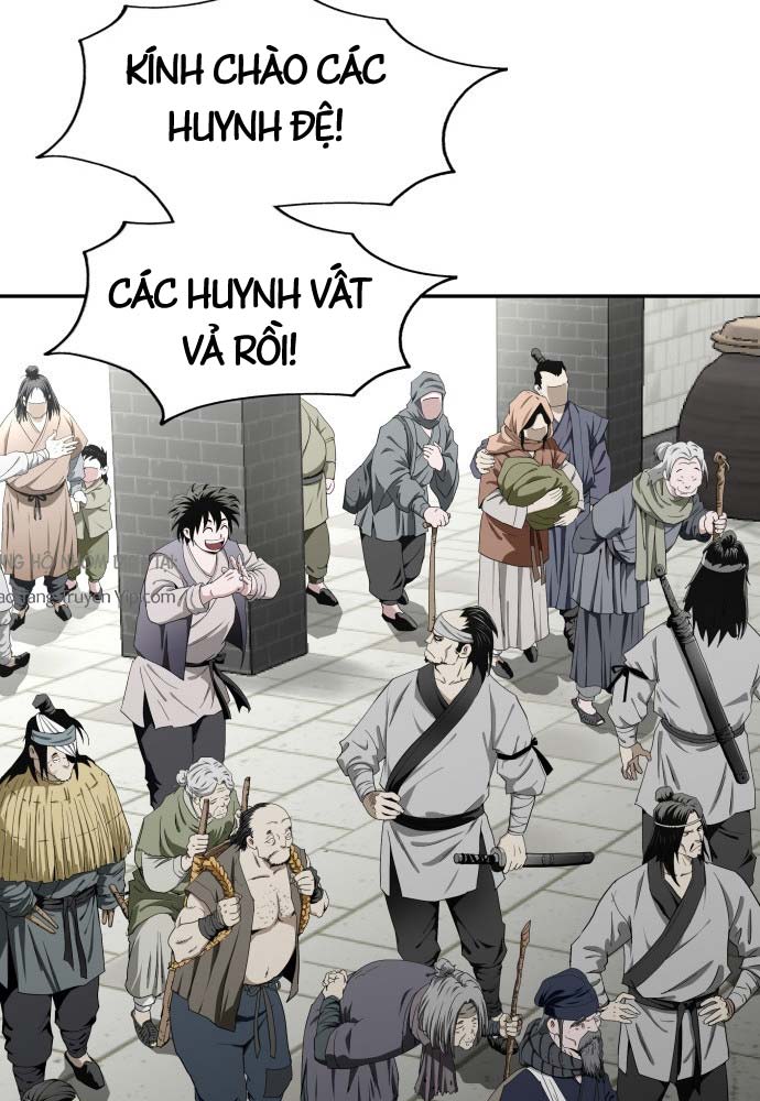 Ma Đạo Đệ Nhất Kiếm Chapter 4 - Trang 12