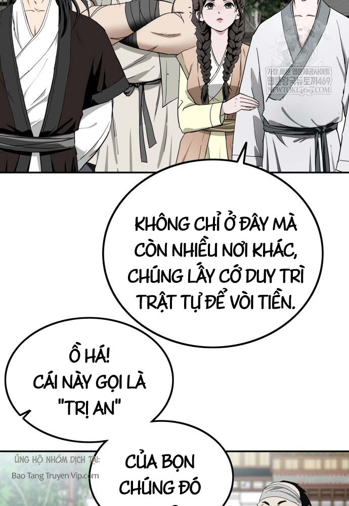 Ma Đạo Đệ Nhất Kiếm Chapter 4 - Trang 14