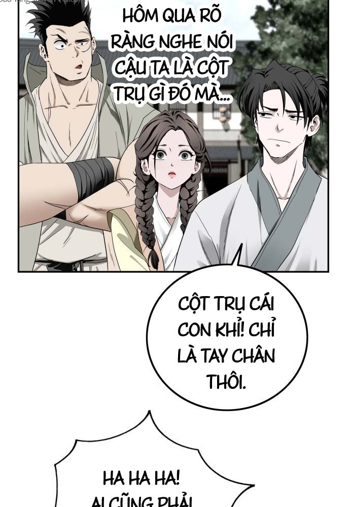 Ma Đạo Đệ Nhất Kiếm Chapter 4 - Trang 16