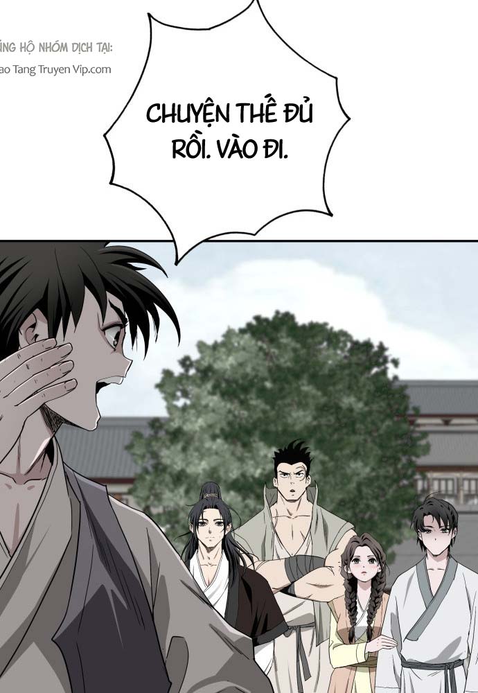 Ma Đạo Đệ Nhất Kiếm Chapter 4 - Trang 18
