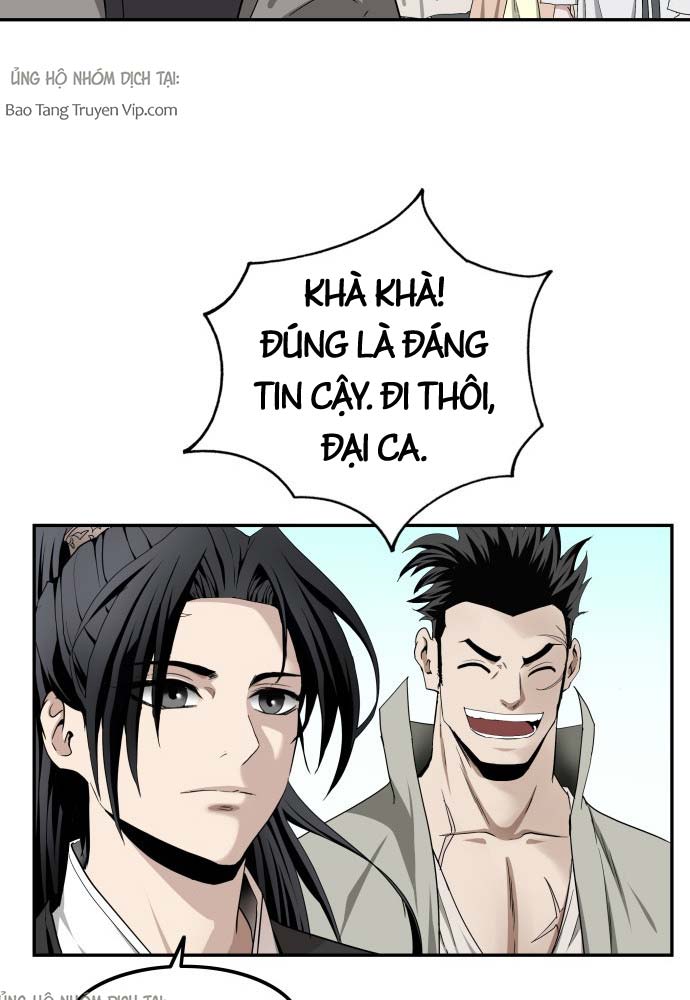 Ma Đạo Đệ Nhất Kiếm Chapter 4 - Trang 19