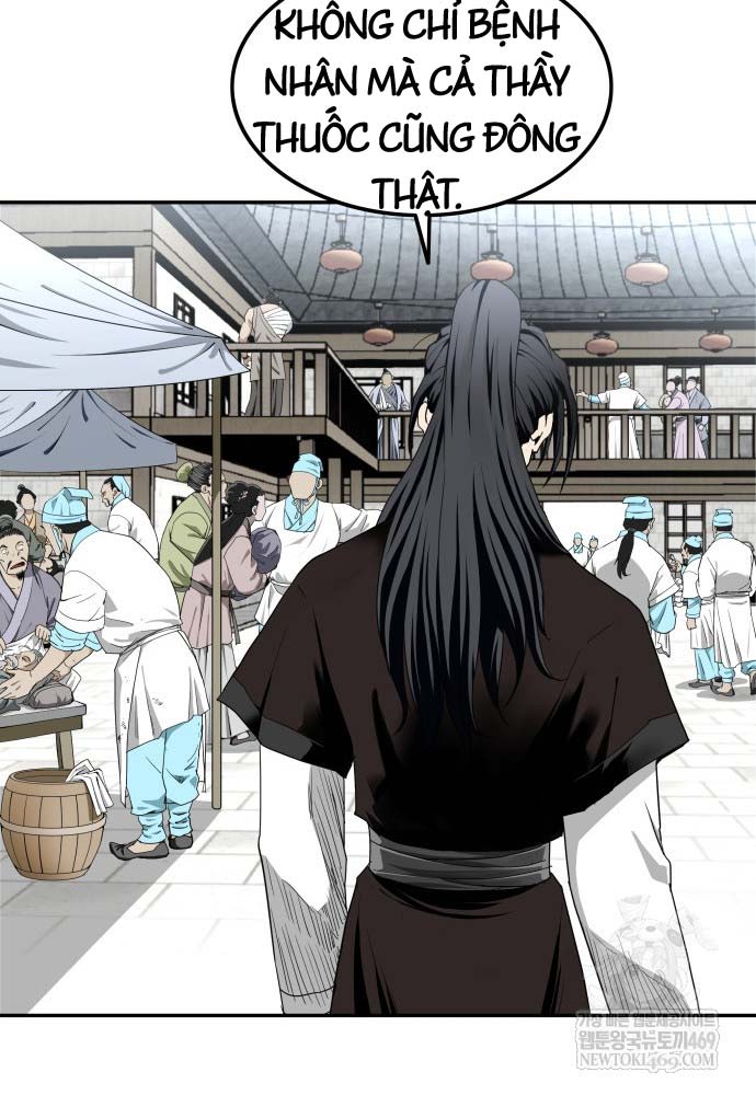 Ma Đạo Đệ Nhất Kiếm Chapter 4 - Trang 22