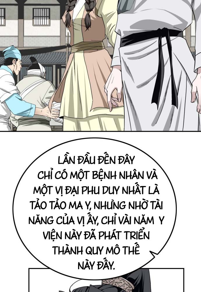 Ma Đạo Đệ Nhất Kiếm Chapter 4 - Trang 24