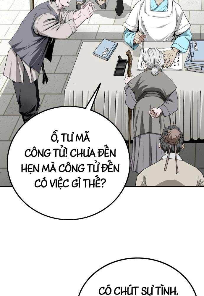 Ma Đạo Đệ Nhất Kiếm Chapter 4 - Trang 29