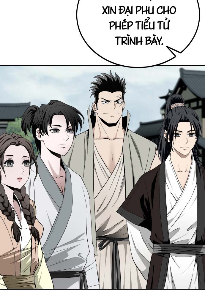 Ma Đạo Đệ Nhất Kiếm Chapter 4 - Trang 30