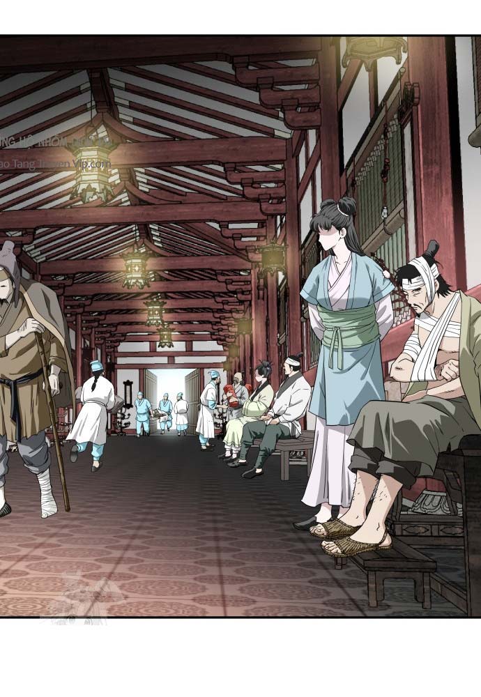 Ma Đạo Đệ Nhất Kiếm Chapter 4 - Trang 34