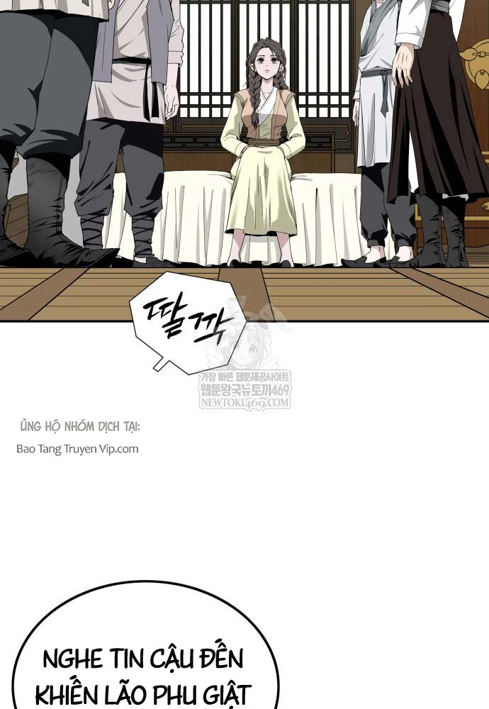 Ma Đạo Đệ Nhất Kiếm Chapter 4 - Trang 36