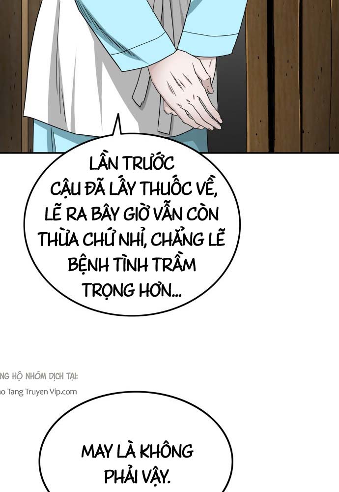 Ma Đạo Đệ Nhất Kiếm Chapter 4 - Trang 38