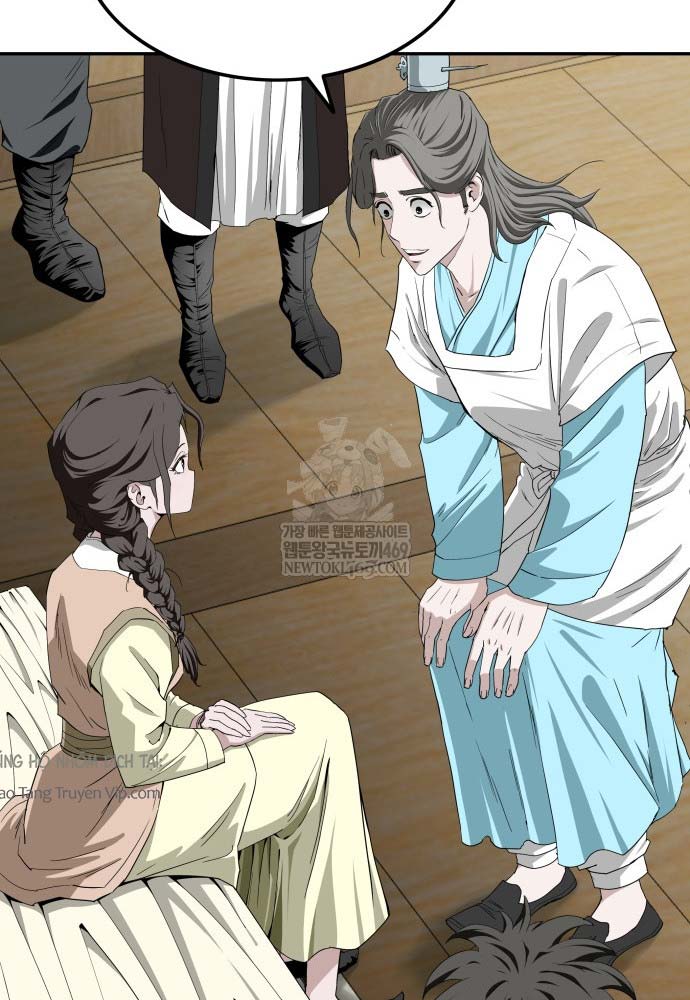 Ma Đạo Đệ Nhất Kiếm Chapter 4 - Trang 39