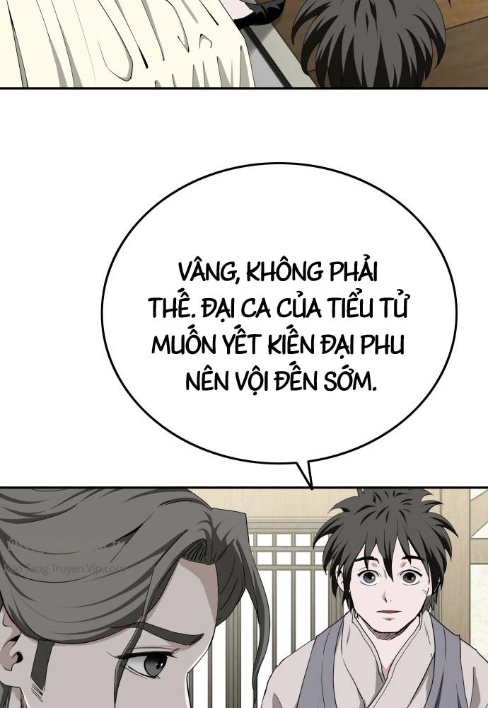Ma Đạo Đệ Nhất Kiếm Chapter 4 - Trang 40