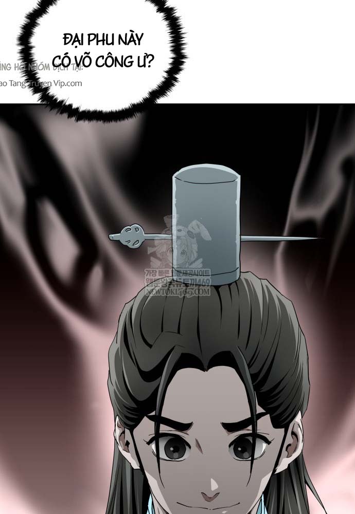 Ma Đạo Đệ Nhất Kiếm Chapter 4 - Trang 45