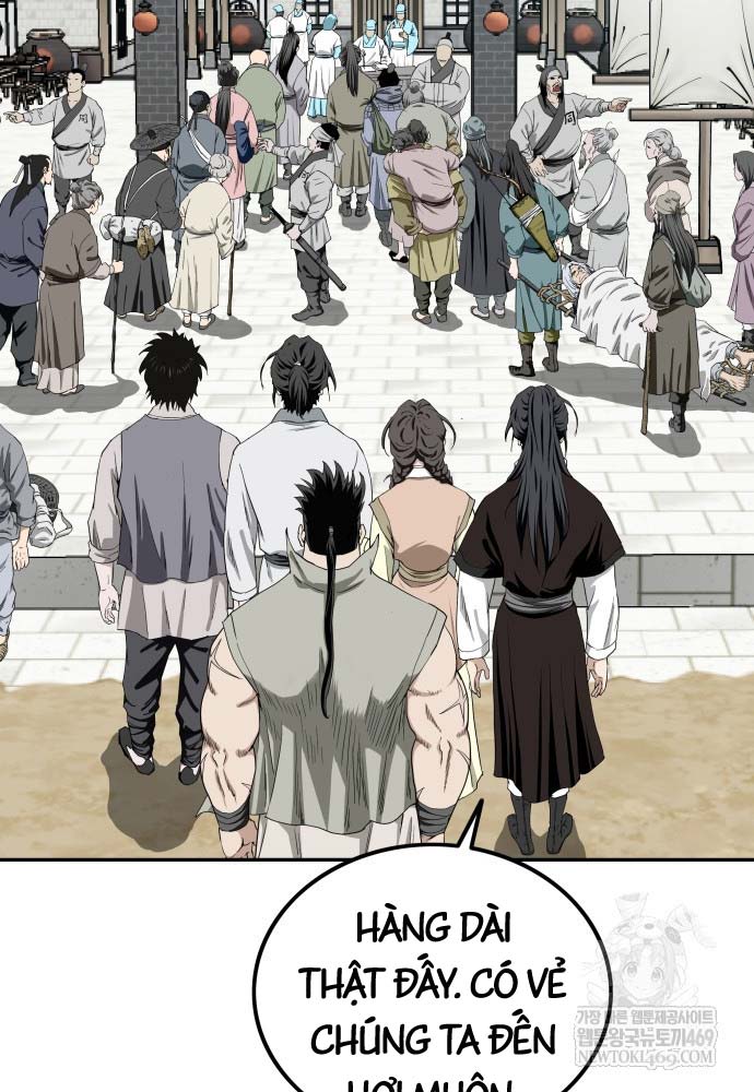 Ma Đạo Đệ Nhất Kiếm Chapter 4 - Trang 7