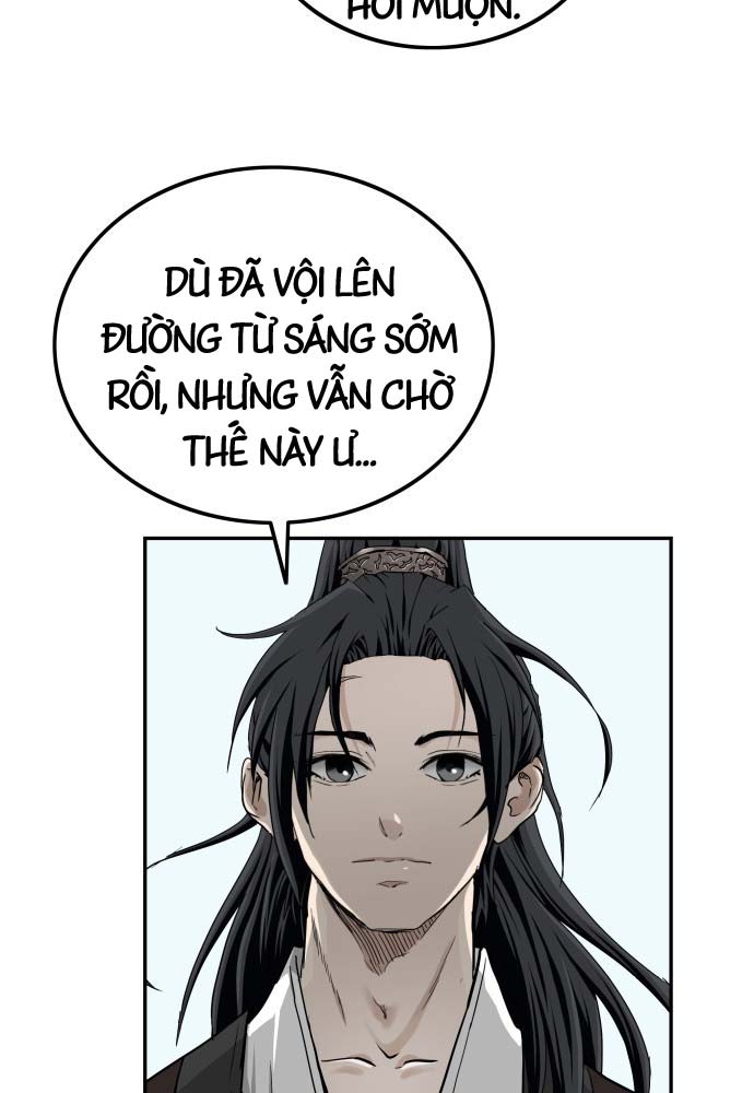 Ma Đạo Đệ Nhất Kiếm Chapter 4 - Trang 8