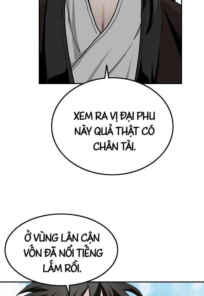 Ma Đạo Đệ Nhất Kiếm Chapter 4 - Trang 9