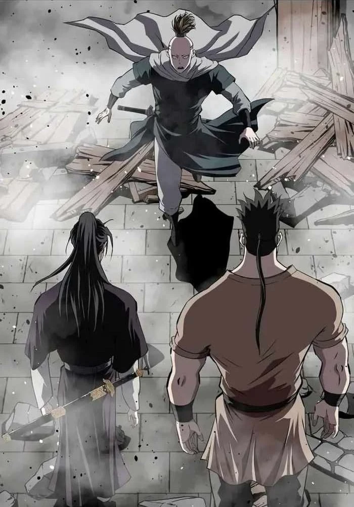 Ma Đạo Đệ Nhất Kiếm Chapter 41 - Trang 17