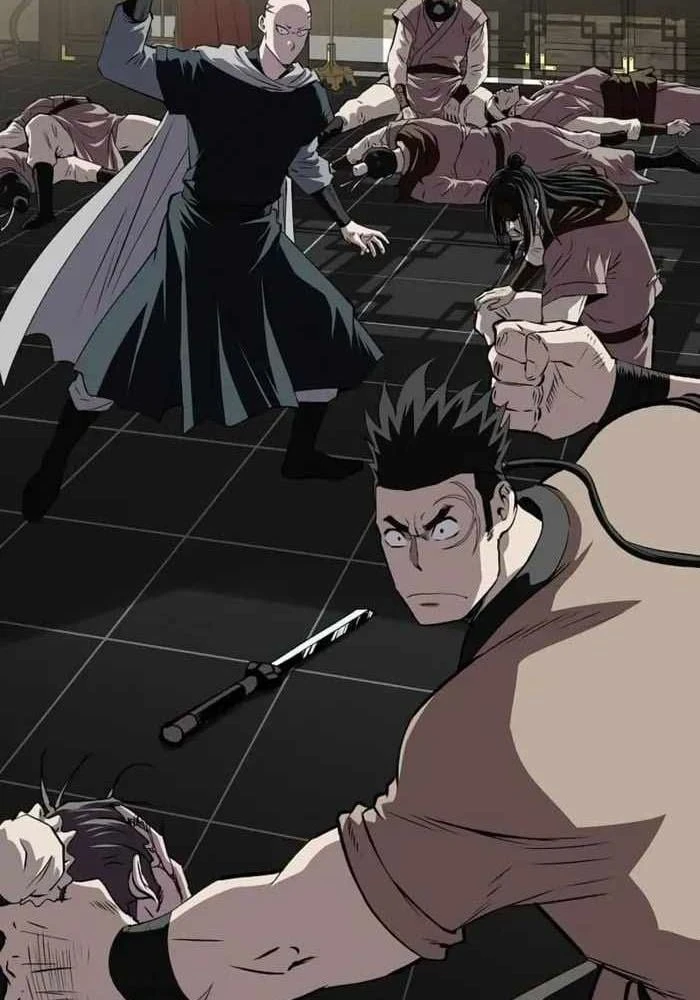 Ma Đạo Đệ Nhất Kiếm Chapter 41 - Trang 49