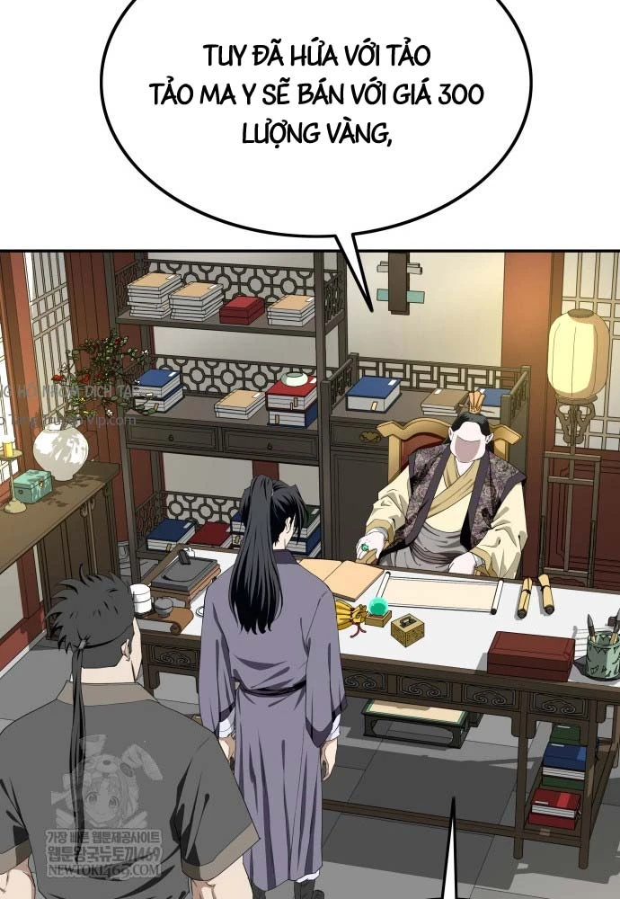 Ma Đạo Đệ Nhất Kiếm Chapter 5 - Trang 22