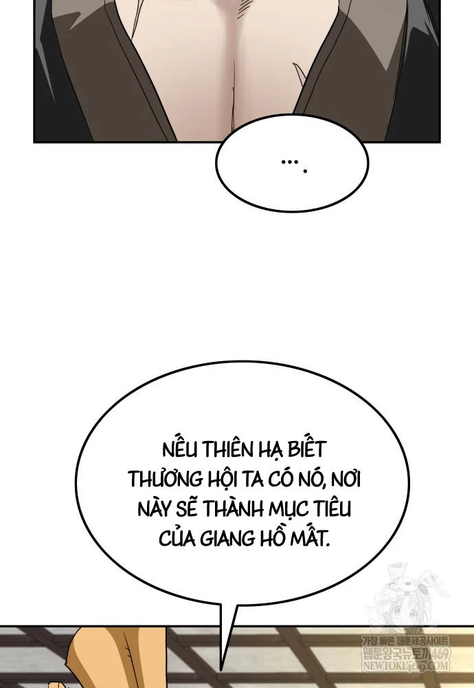 Ma Đạo Đệ Nhất Kiếm Chapter 5 - Trang 28