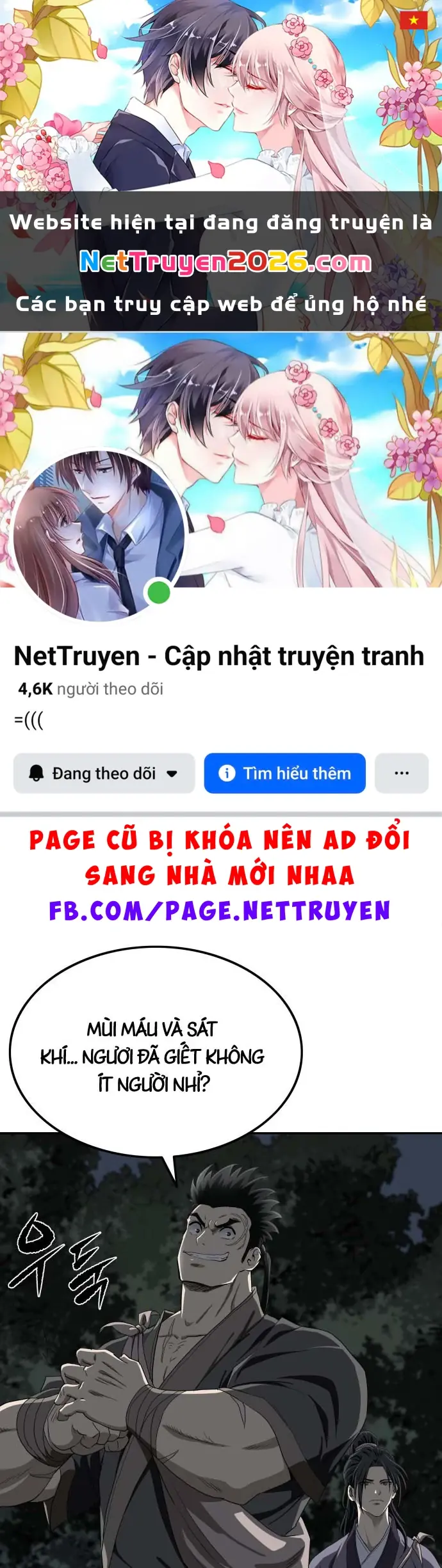 Ma Đạo Đệ Nhất Kiếm Chapter 6 - Trang 2