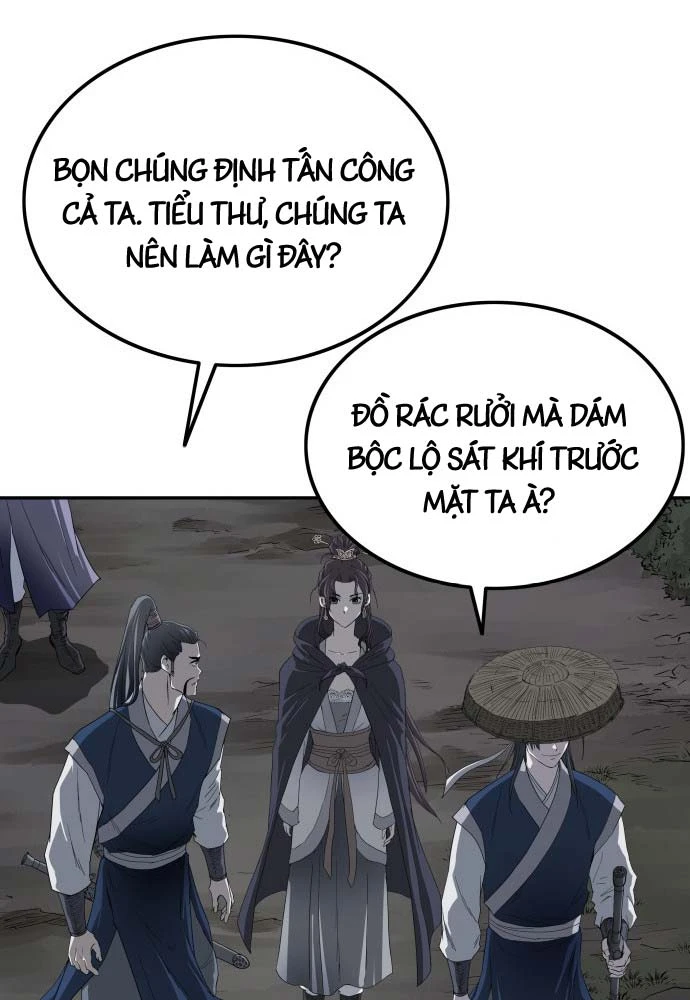 Ma Đạo Đệ Nhất Kiếm Chapter 6 - Trang 30