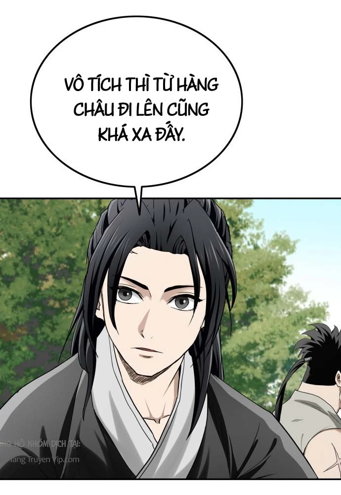 Ma Đạo Đệ Nhất Kiếm Chapter 7 - Trang 14