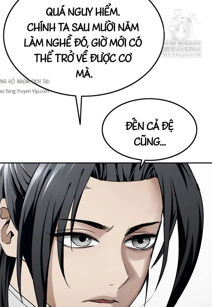 Ma Đạo Đệ Nhất Kiếm Chapter 7 - Trang 20