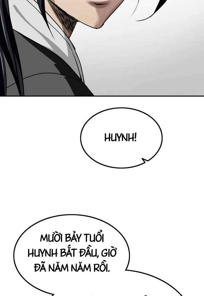 Ma Đạo Đệ Nhất Kiếm Chapter 7 - Trang 21
