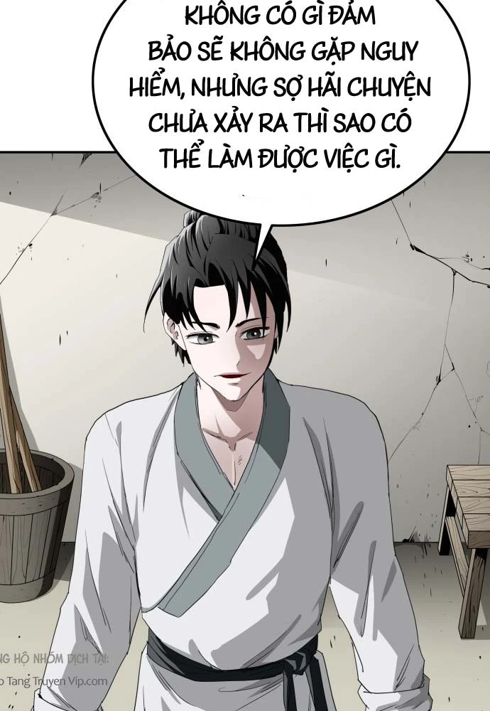 Ma Đạo Đệ Nhất Kiếm Chapter 7 - Trang 22