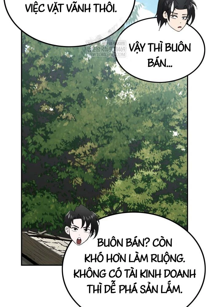 Ma Đạo Đệ Nhất Kiếm Chapter 7 - Trang 32