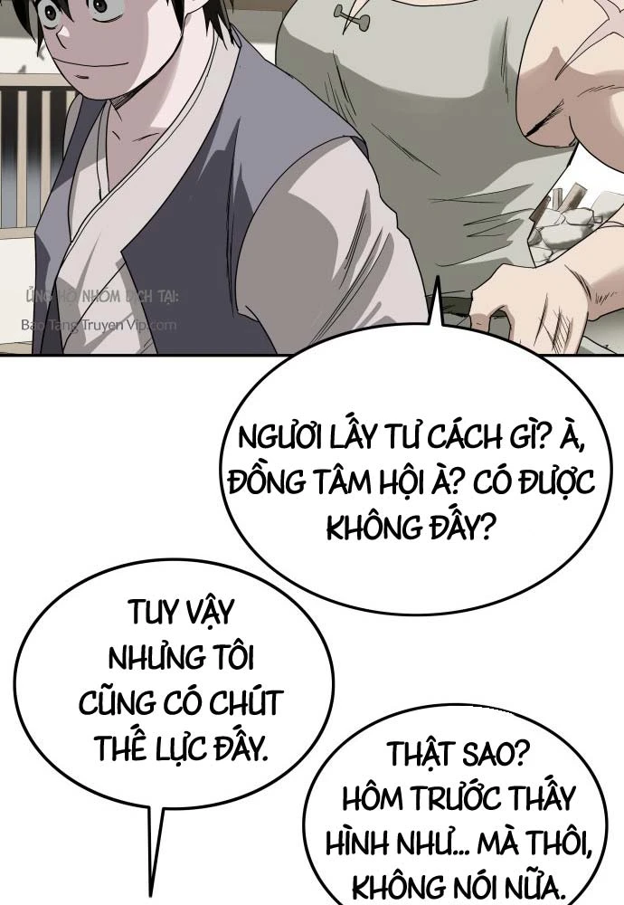 Ma Đạo Đệ Nhất Kiếm Chapter 7 - Trang 34