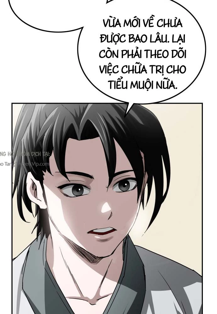 Ma Đạo Đệ Nhất Kiếm Chapter 7 - Trang 36